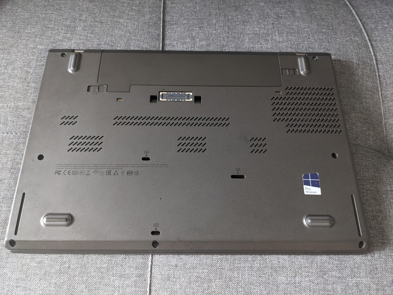 Lenovo Thinkpad T460 - 3TQ Laptop - Chuyên Sỉ Lẻ Laptop US Quận 9, Thủ Đức,  Bình Dương, Đồng Nai