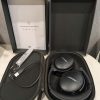 BOSE QUIETCOMFORT 45 WIRELESS NOISE CANCELLING HEADPHONE_BLACK