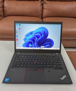 Lenovo Thinkpad T14 gen 2/i5-1145G7/Pin 100%