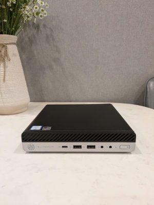 HP Elitedesk 800 G3/i5-7500T/16/256/HD graphics 630