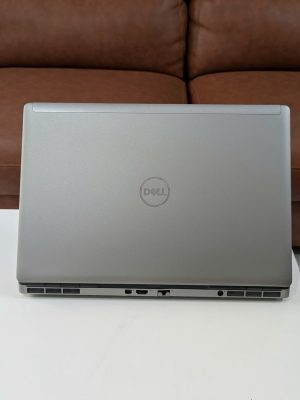 DELL PRECISION 7550/I7-10750H/16/512/T2000