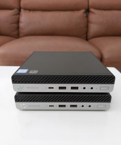 HP Prodesk 600 G3 mini PC/8/256