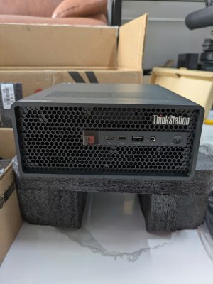 Lenovo ThinkStation P3 Ultra i7-13700/16/T1000 8G