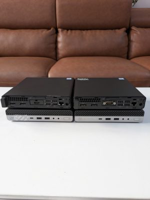 HP Elitedesk 800 G3 mini PC/I7-6700T/8/256